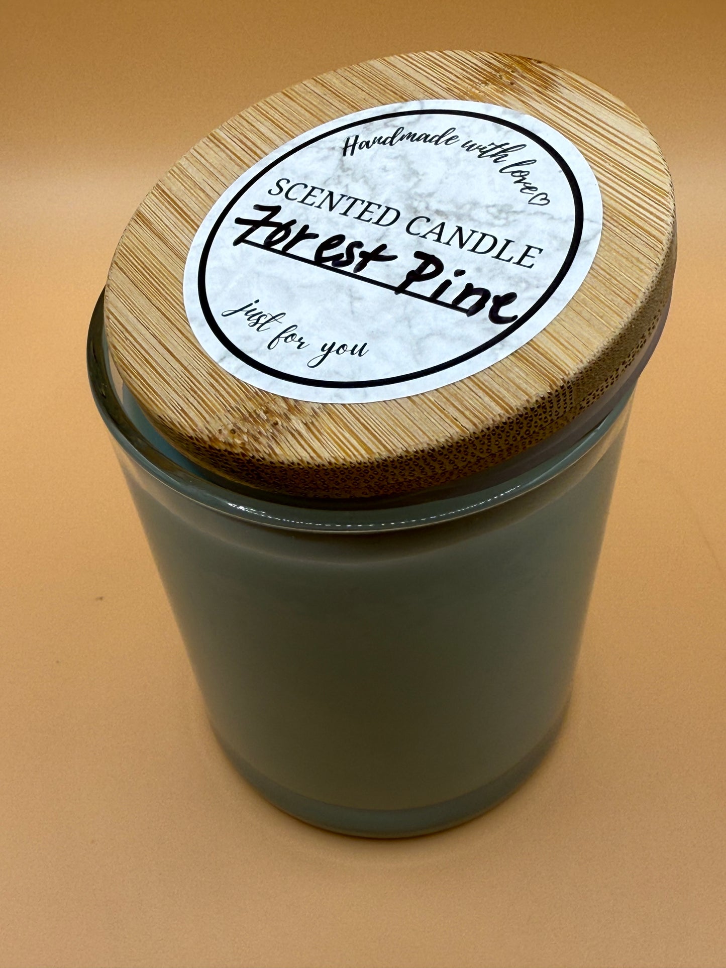 Forest Pine 7oz. Candle