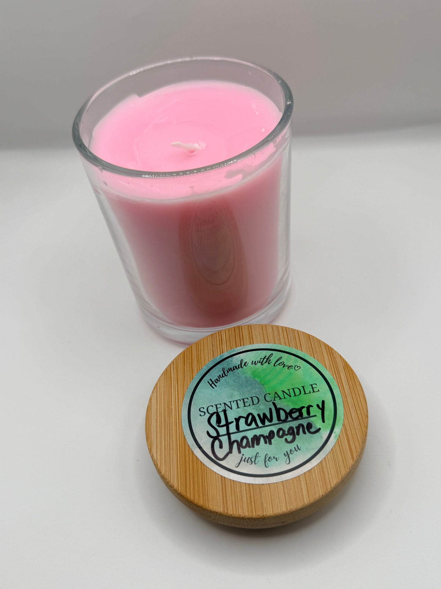 Strawberry Champagne