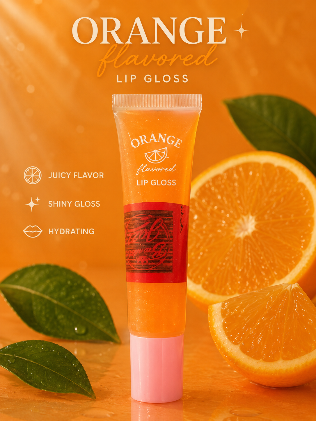 Orange Jam