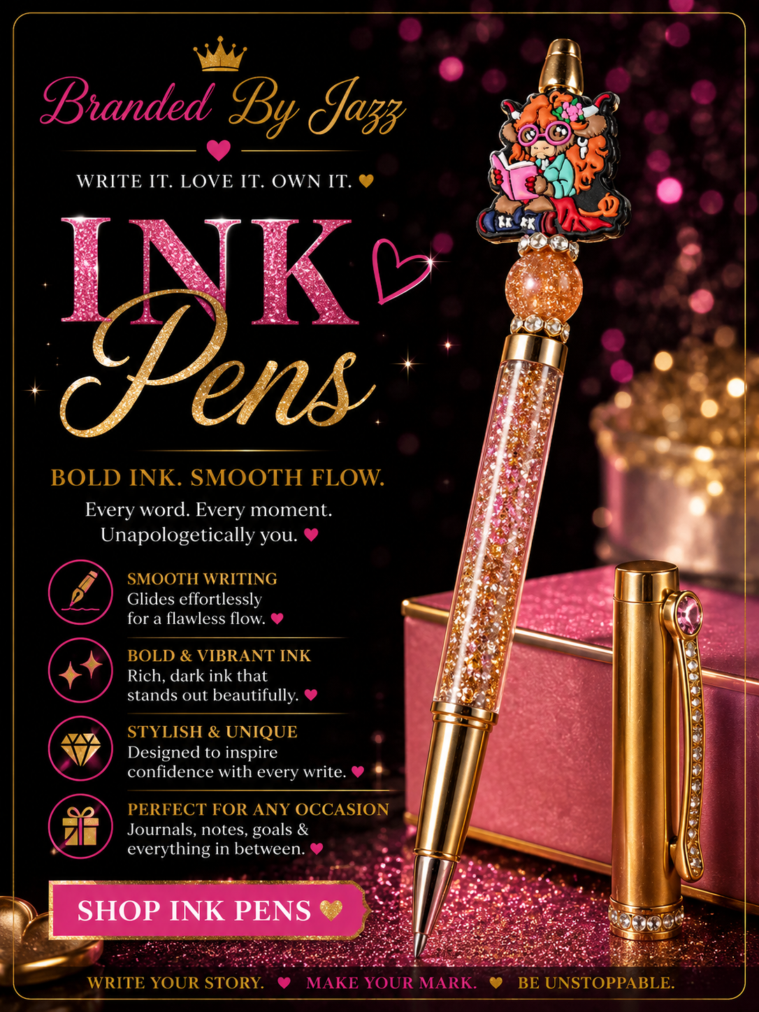 Custom Pens