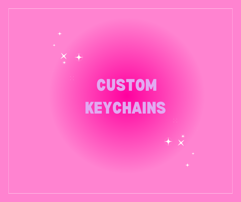 Custom Keychains