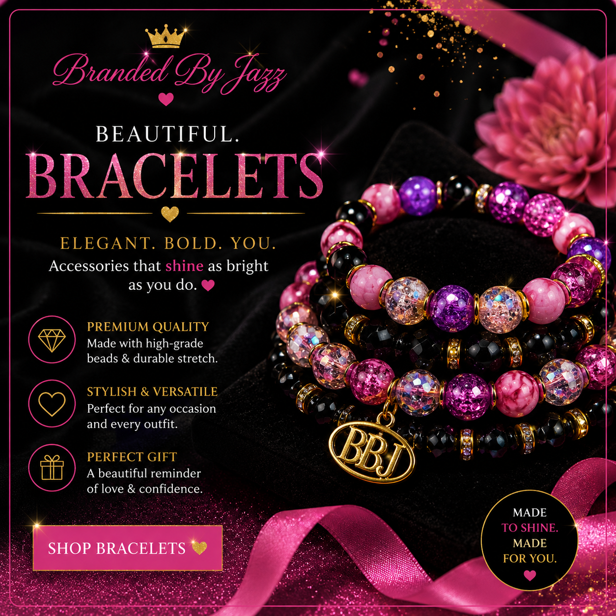 Bracelets