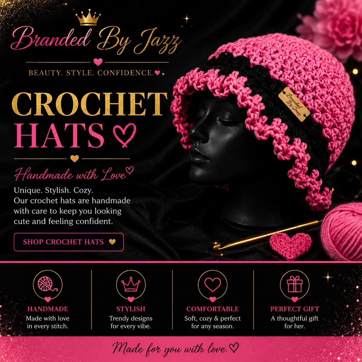 Crochet Hats
