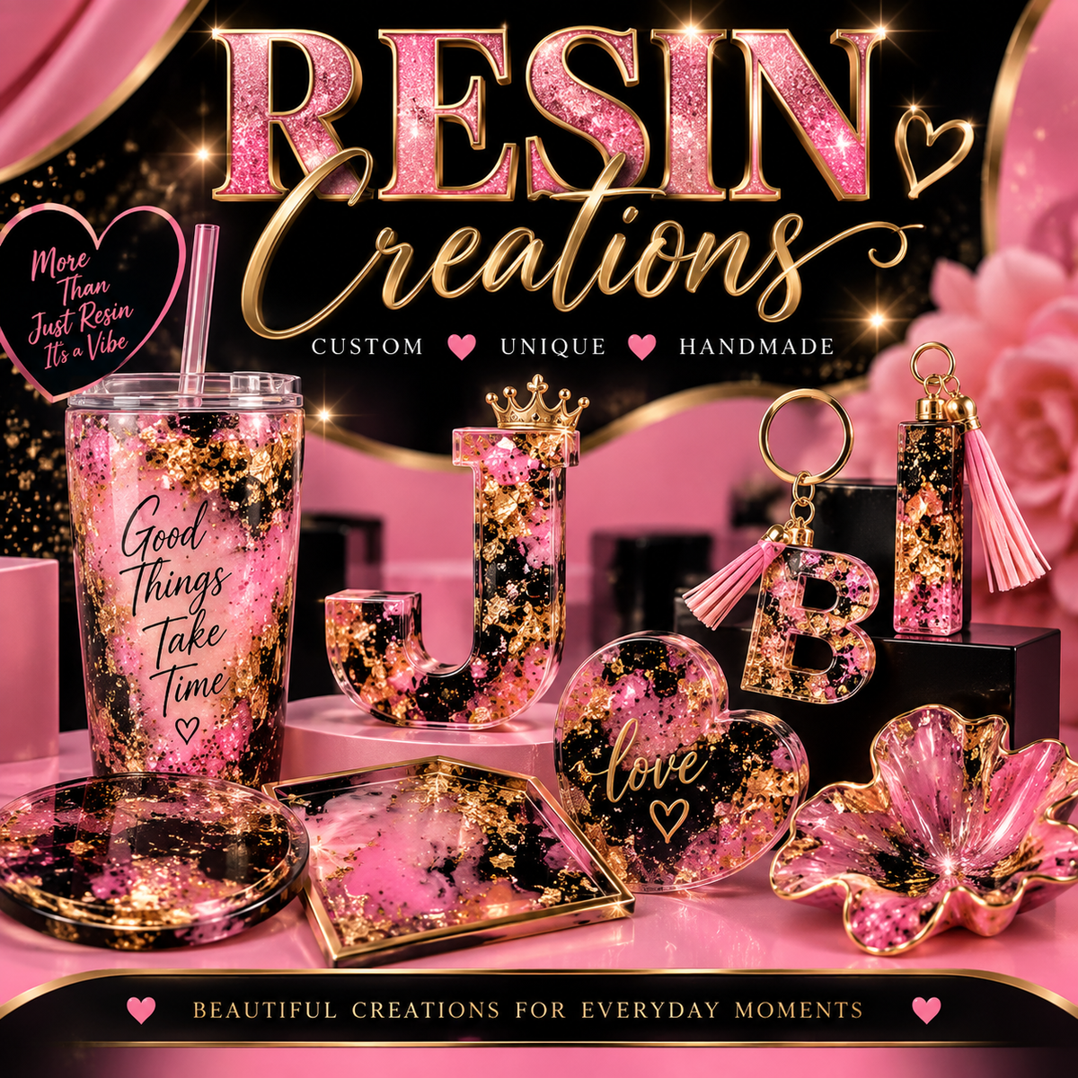 Resin Creations