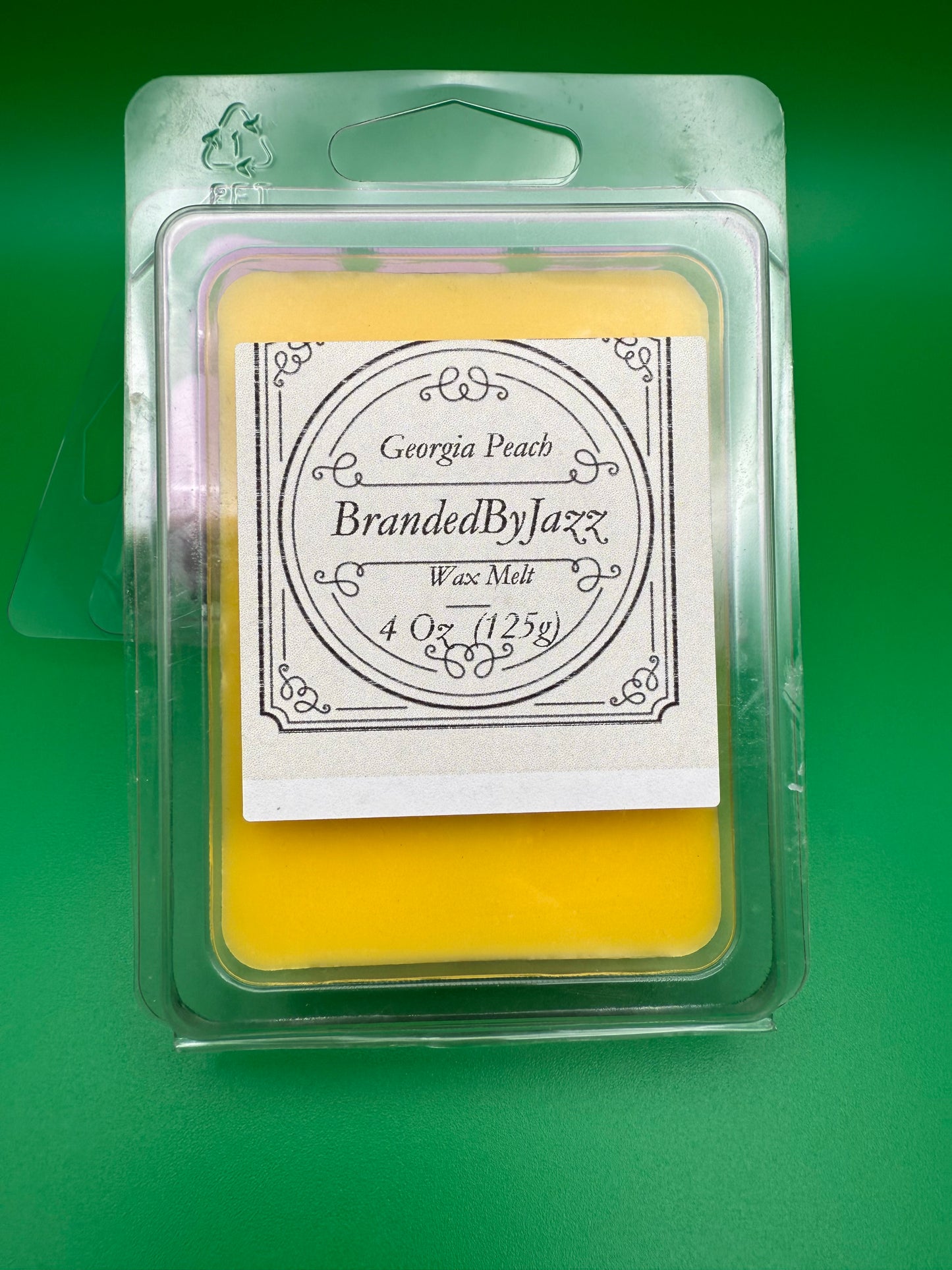 Georgia Peach Wax Melt