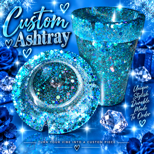 Custom Ashtray 2