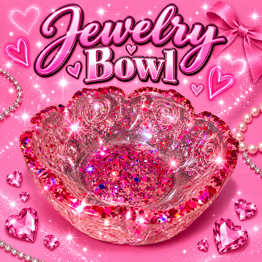 Custom Jewelry Bowl