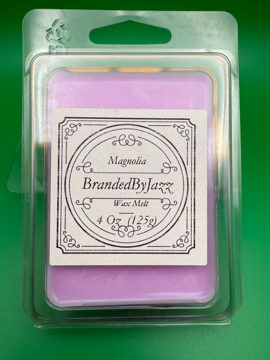 Magnolia Wax Melt