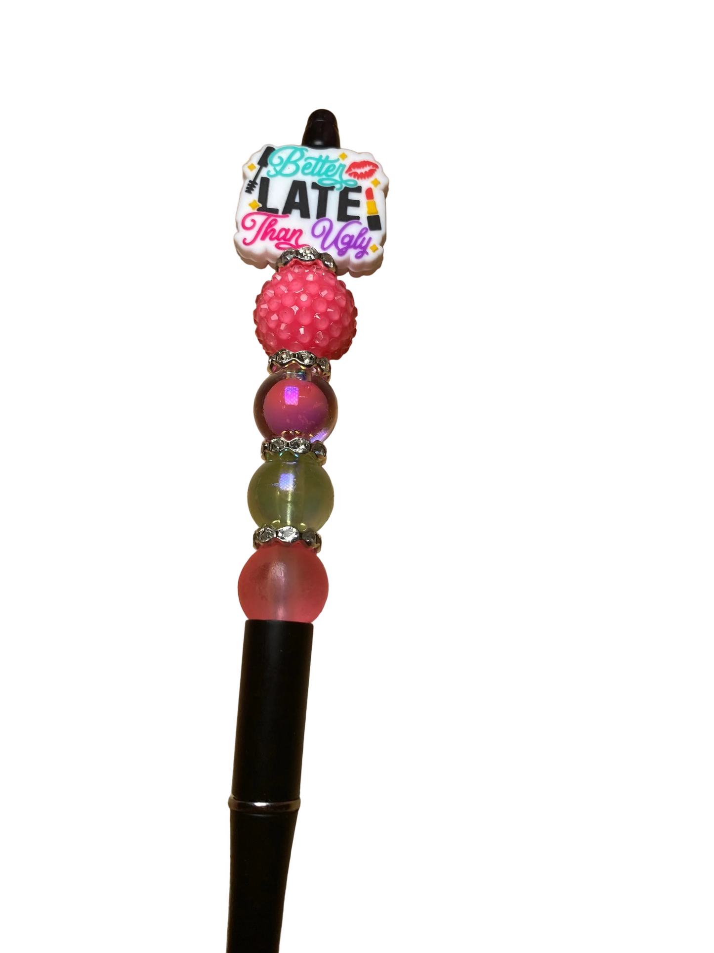 Better Late Than Ugly