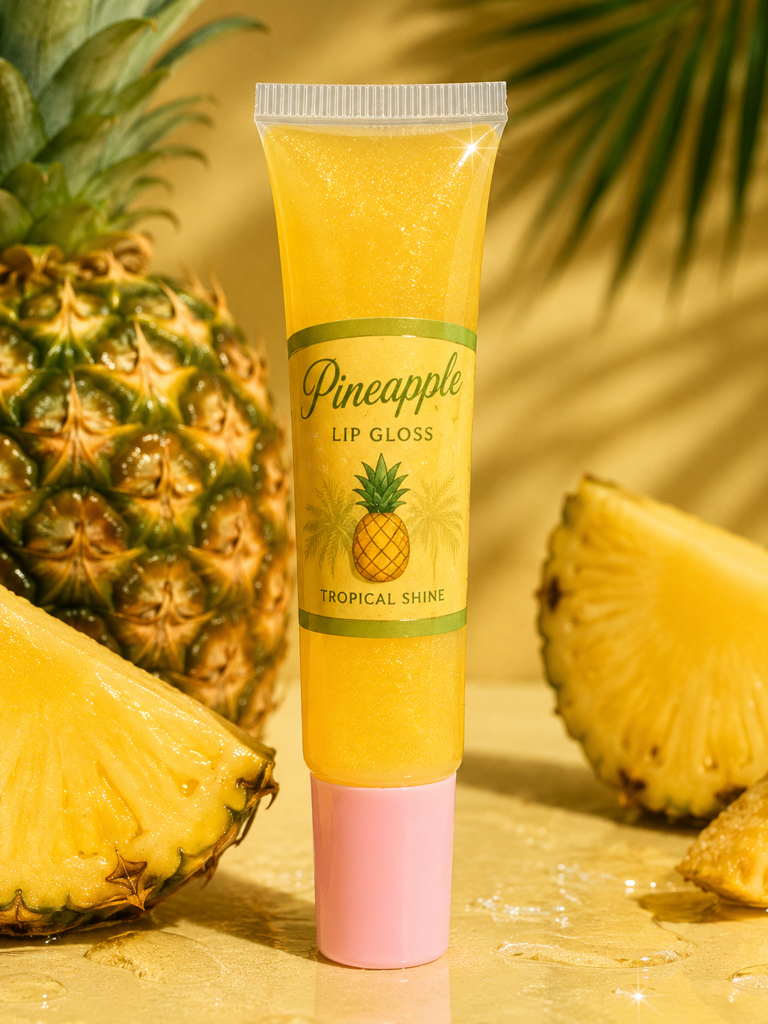 Pineapple Taffy