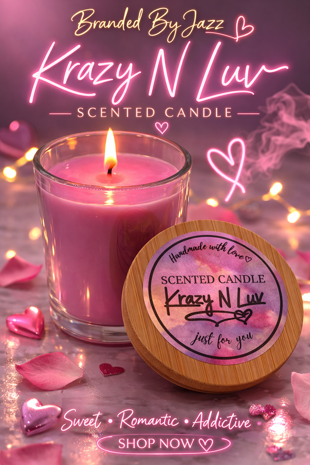 7 oz. Candles