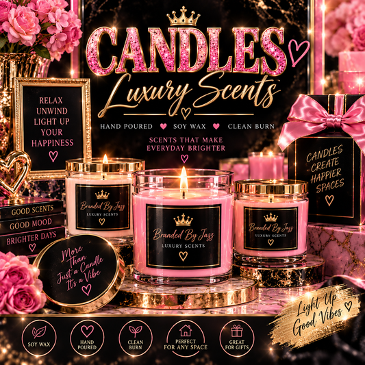 7 oz. Candles